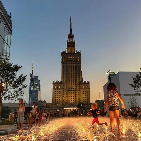 City View Apartment - Zgoda 13-3