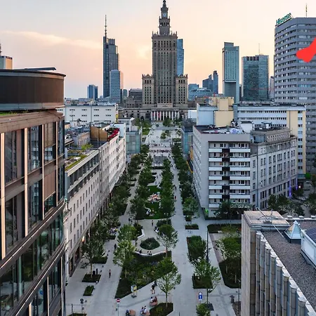 City View Apartment - Zgoda 13-2