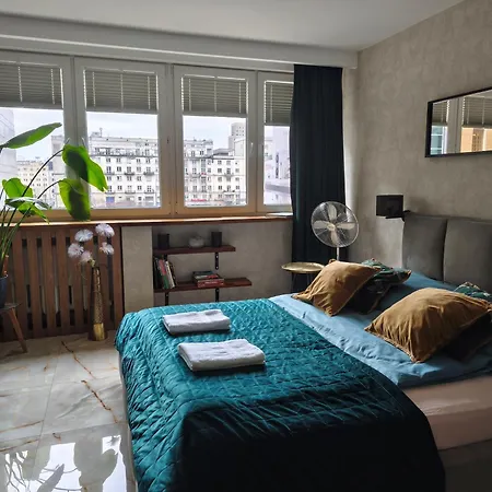 Green Apartament W Centrum-2