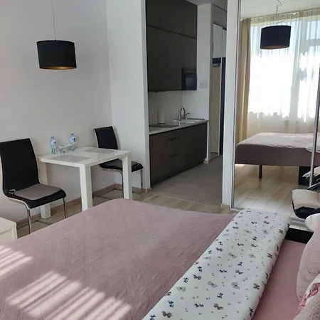 Apartamenty Comfort Na Alejach Jerozolimskich-2
