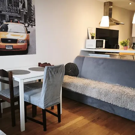 Apartament z widokiem Pereca 2-2