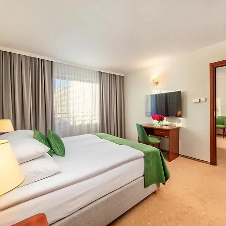Hotel Gromada Warszawa Centrum-3