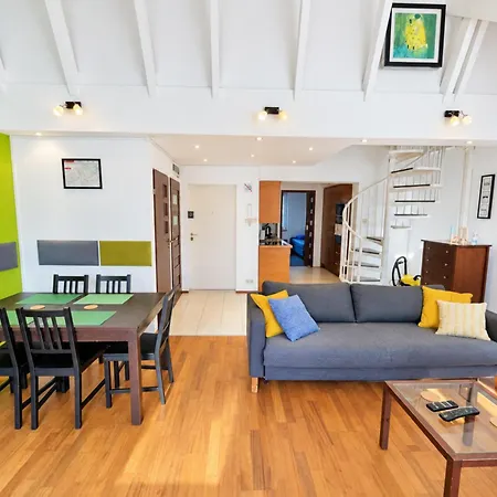 Labo Apartment Wola-3