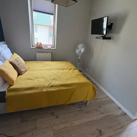 Apartament w Wesołej-3