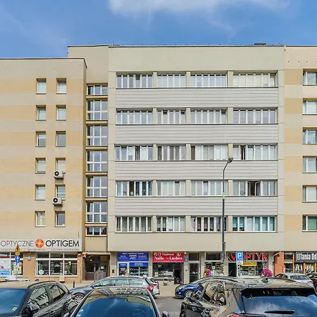 ShortStayPoland Plac Mirowski-3