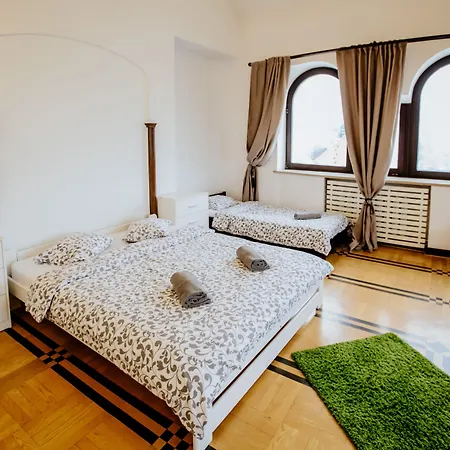 Green Wood Apartament Stara Ochota-3