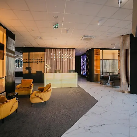 B&B Hotel Warsaw East-3