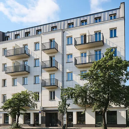 Tulip Hotels&Residences Warsaw Targowa-2