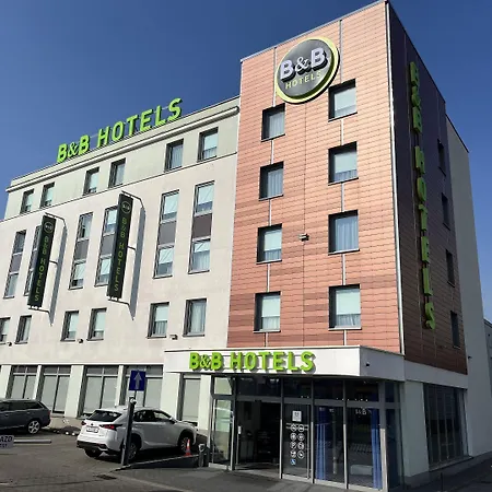 B&B Hotel Warszawa-Okęcie-2