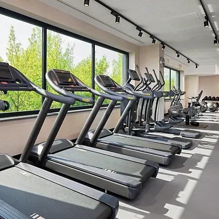 Four Points By Sheraton Warsaw Mokotow-2