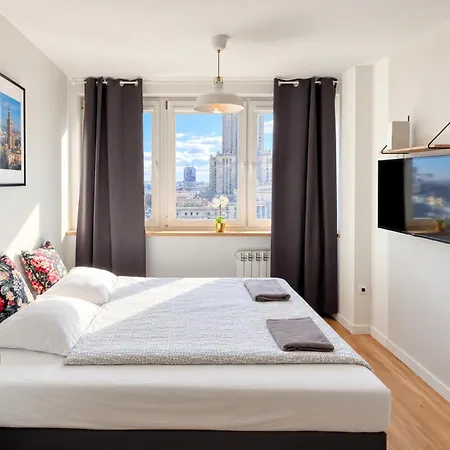 Labo Apartment Bagno Palace Of Culture View-3