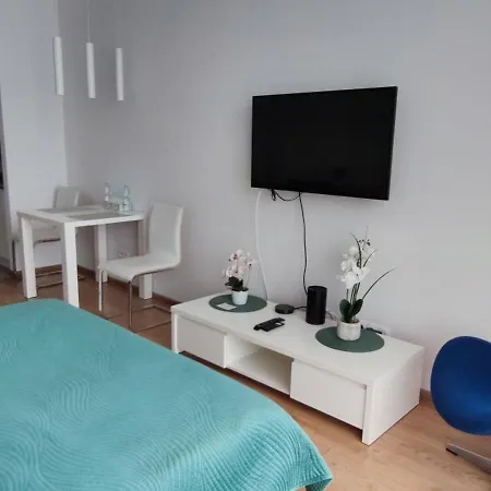 Apartamenty Comfort na Alejach Jerozolimskich-3