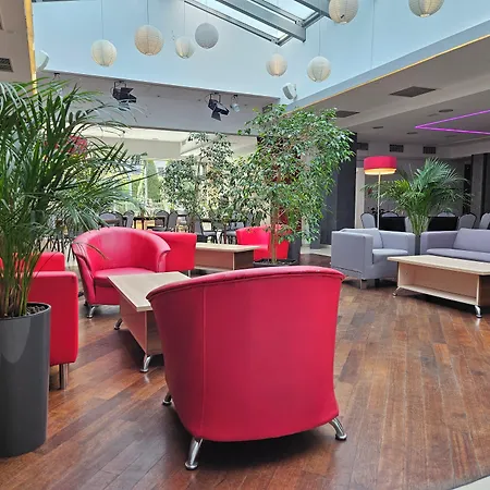 Hotel Poleczki Warsaw Airport-2