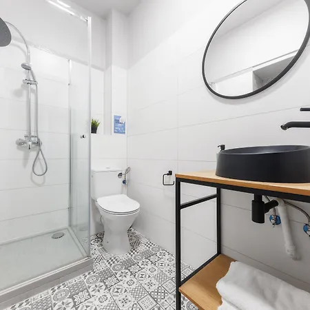 Moon Hostel Warszawa-3