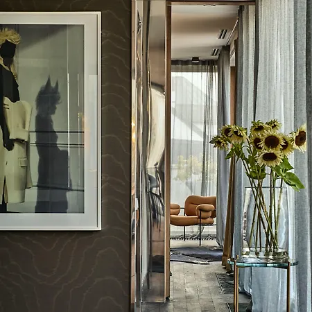 H15 Boutique Hotel, Warsaw, A Member Of Design Hotels-2