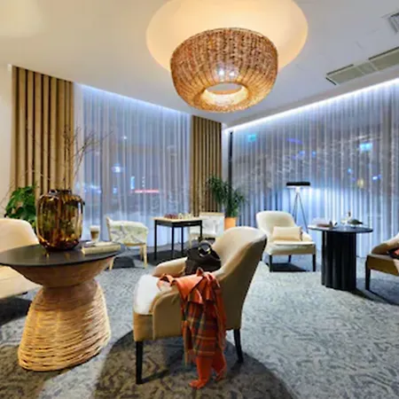 Arche Hotel Puławska Residence-2