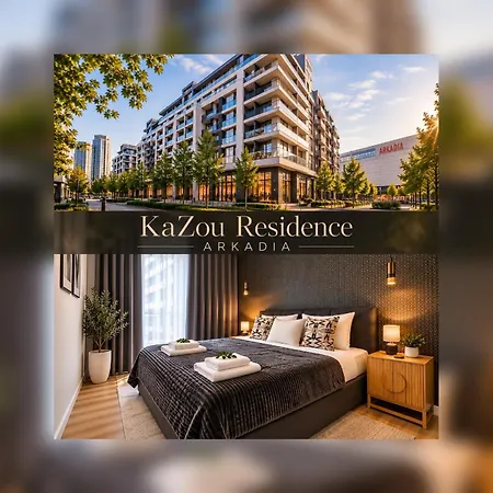 Kazou Residence Arkadia-2