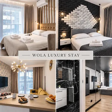 Wola Luxury Stay-2