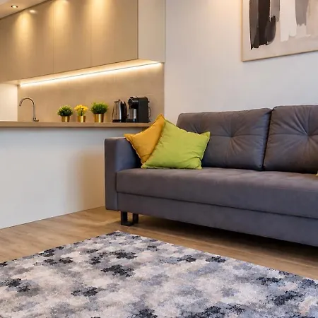 2-Room In New House, Wola-3