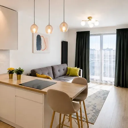 2-Room In New House, Wola-2