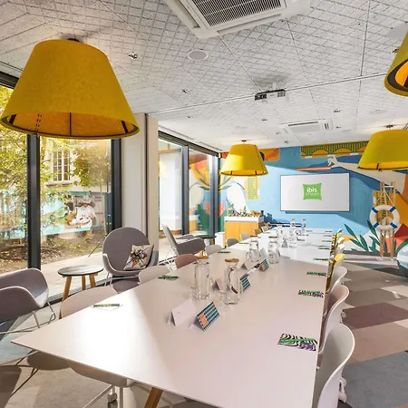 Ibis Styles Warszawa Centrum-3