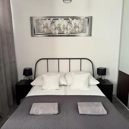 Coser Apartamenty Centrum 1-2