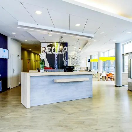ibis budget Warszawa Centrum-3