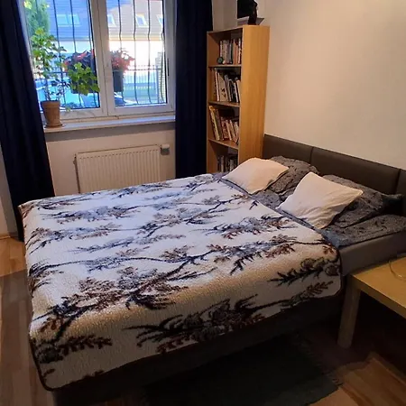 Apartament Z Parkingiem-2