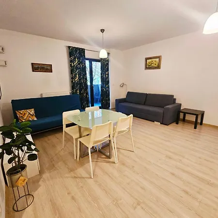 FIRST - Green Żoliborz Apartment 6-3