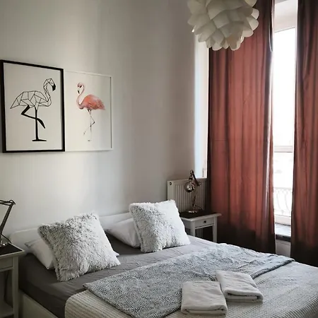 Apartament Warecka Nowy Swiat-2