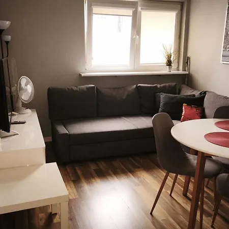 Apartament Zlota 60- Warszawa Centralna-2