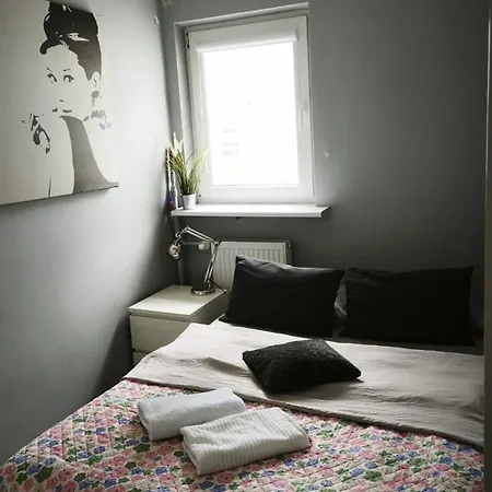 Apartament Złota 60- Warsaw-3