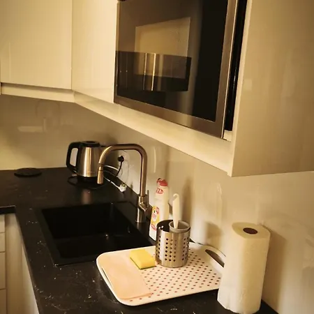Apartament Złota 60- Warsaw-2