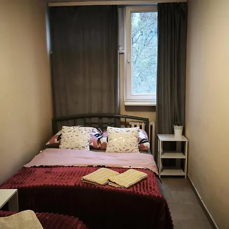 Apartament Pereca 2-Złote Tarasy-2