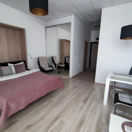 Apartamenty Comfort na Alejach Jerozolimskich-2