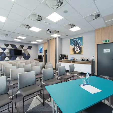 Holiday Inn Express Warsaw - Mokotow By Ihg-3