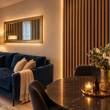 Grzybowska Blue City Centre Apartment By Bookinghost-2