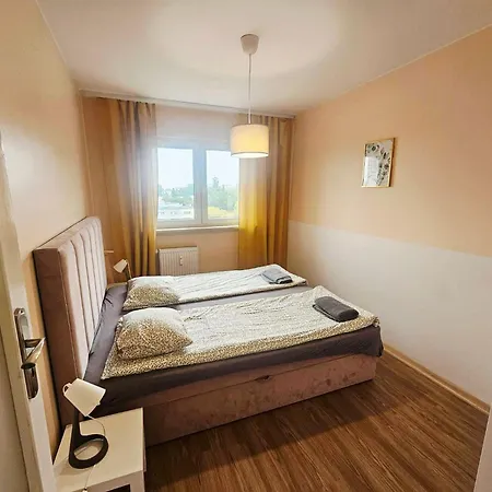First Green Żoliborz Apartment 9-2