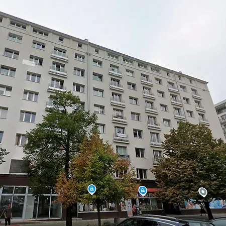 Marszałkowska 83 - Stacja metra 500m - Dworzec centrlany 1km - Better rental-3
