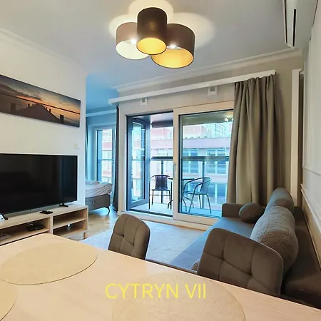 Vipwarsawapartments Cytryn Mennica Residence-3
