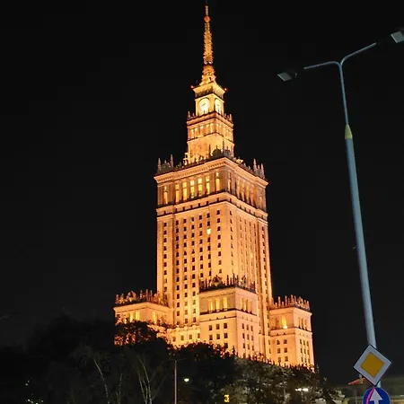 Warszawa Centrum SlowApart-2