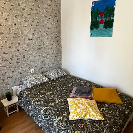 Apartament Rozlucka Wawa Pulse Express Stadium Great Location Close To City Center With Free Street Parking Nearby-3