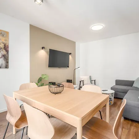 Praga Premium Apartment-3