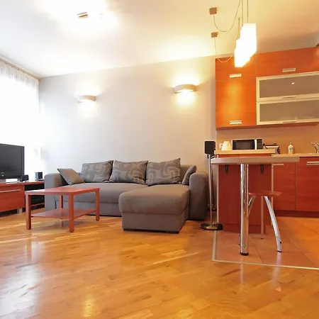 Warsaw City Apartments-2
