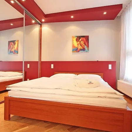 Warsaw City Apartments-3