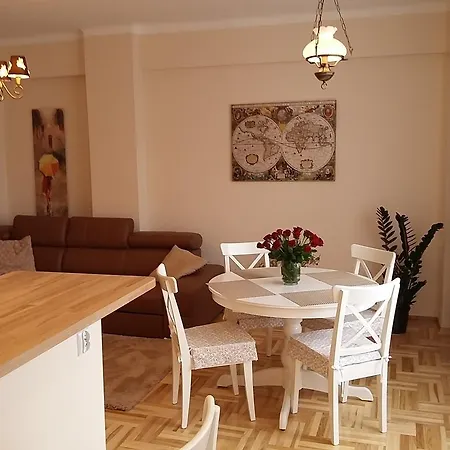 Warsaw Kredytowa Apartment-3