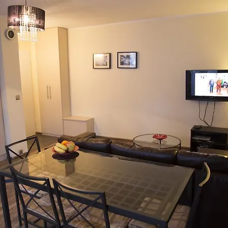Budgetplus Key Apartaments Panska-3