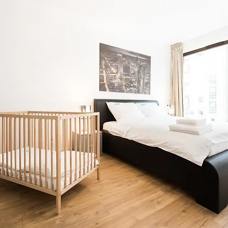 Exclusive Apartments - Wola Residence-3