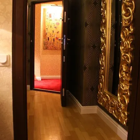 President Apartments By Warsawresidence Group-3