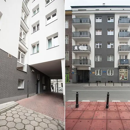 Klimatyczna kawalerka w centrum Warszawy-2